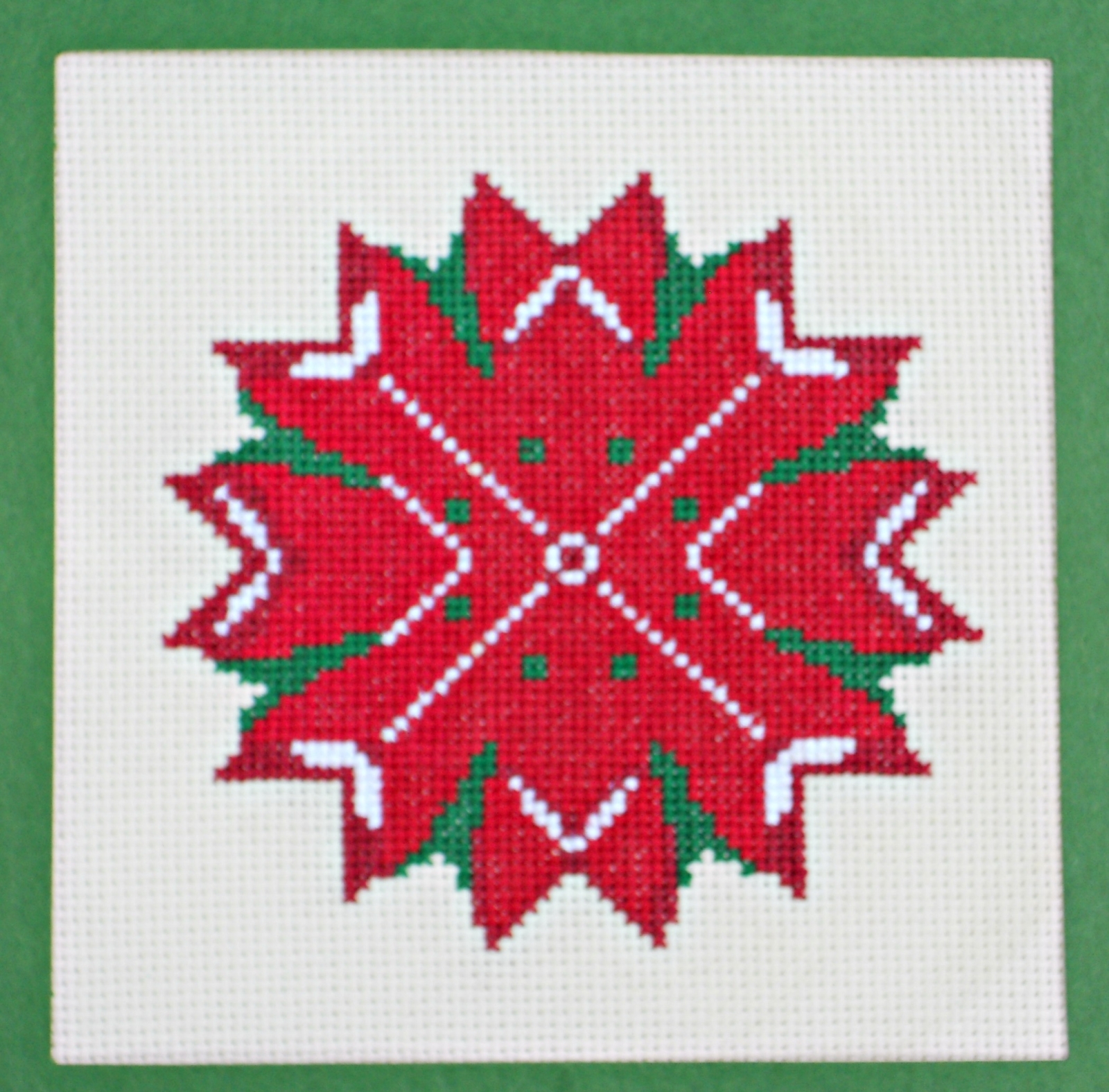 counted cross stitch ornament free patterns poinsettia counted cross stitch pattern counted cross stitch ornament free patterns poinsettia counted cross stitch pattern
