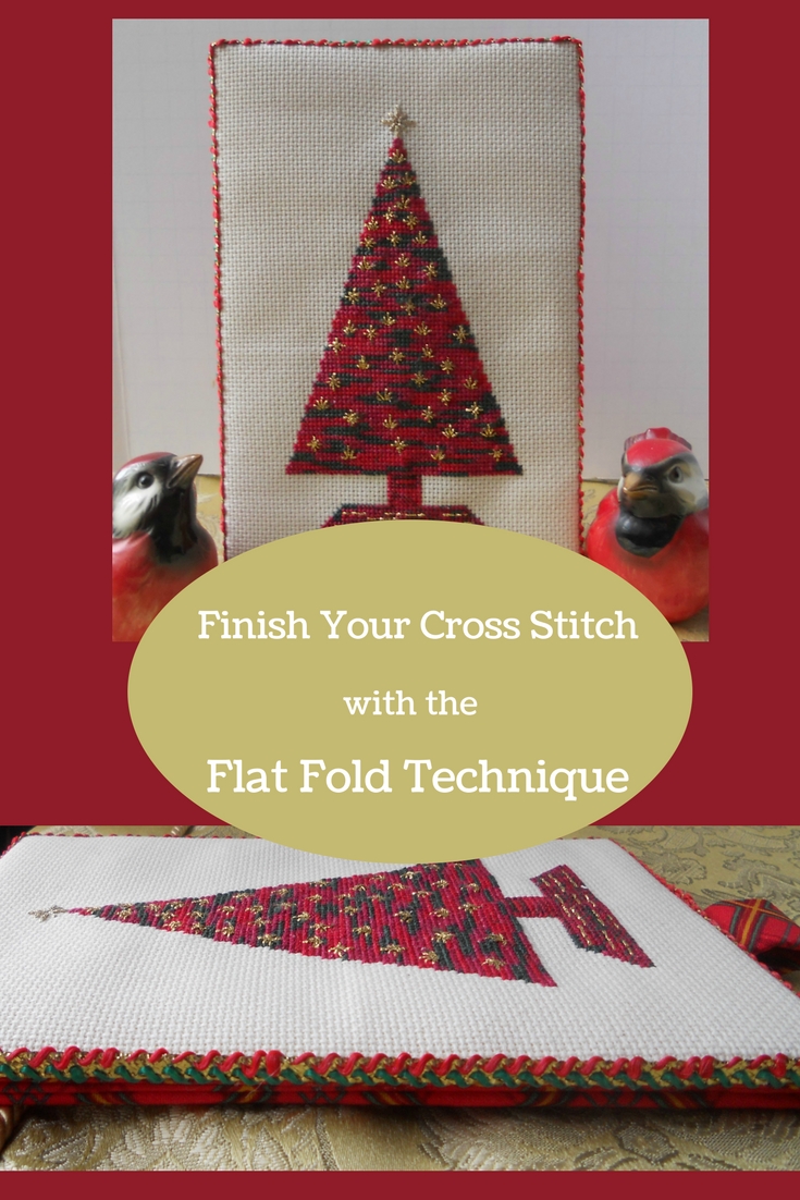 Framing Tips for Cross Stitch - Inexpensive At-Home Finishing Techniques
